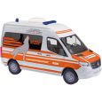 54055 H0 MB Sprinter Hochdach Bus, kurzer Radstand, Malteser Wolfsburg Thumbnail 1