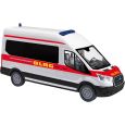 54505 H0 Ford Transit 2014 Bus, DLRG Thumbnail 1