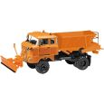 95286 H0 IFA W50 LA D035, Winterdienst mit Schneeschild Thumbnail 1