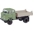 95288 H0 IFA W50 LA/3SK (Dreiseitenkipper), Speditionskabine, Blassgrün Thumbnail 1