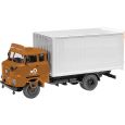 95300 H0 IFA W50 L/MK (Möbelkoffer), Kraftverkehr Halle Thumbnail 1