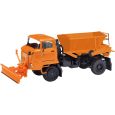 95560 H0 IFA L60 D035, Winterdienst mit Schneeschild Thumbnail 1
