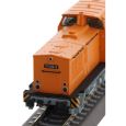 7380011 TT 2-tlg Set: Diesellokomotiven 111 018-8 und 111 019-6, DR, Ep. IV Thumbnail 3