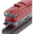 7390014 TT Diesellokomotive T 478 3153, CSD, Ep. IV, DC-Sound Thumbnail 3