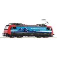 7590020 TT E-Lok 482 020-5, SBB Cargo International, Ep. VI, DC-Sound