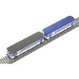 7790004 TT Dieseltriebwagen 810 472-1 mit Beiwagen, CD, Ep. VI, DC-Sound Thumbnail 6