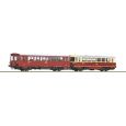 7780006 TT Dieseltriebwagen 174 001-8 mit Beiwagen, DR, Ep. IV Thumbnail 2