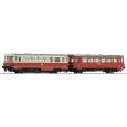 7790006 TT Dieseltriebwagen 174 001-8 mit Beiwagen, DR, Ep. IV, DC-Sound Thumbnail 1