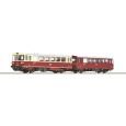 7790006 TT Dieseltriebwagen 174 001-8 mit Beiwagen, DR, Ep. IV, DC-Sound Thumbnail 3