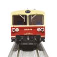 7790006 TT Dieseltriebwagen 174 001-8 mit Beiwagen, DR, Ep. IV, DC-Sound Thumbnail 5