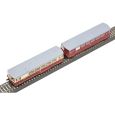 7790006 TT Dieseltriebwagen 174 001-8 mit Beiwagen, DR, Ep. IV, DC-Sound Thumbnail 7