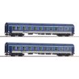 6280020 TT 2-tlg. Set 2: Reisezugwagen, CD, Ep. VI Thumbnail 1