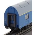 6280027 TT 2-tlg. Set: Doppelstockwagen, CSD, Ep. IV Thumbnail 6