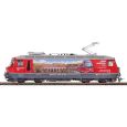 1259176 H0m E-Lok RhB Ge 4/4 III 644 Universallok "Weltrekordlok-Fahrt" Thumbnail 1