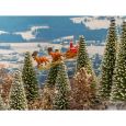 15924 H0 Weihnachtsmann mit Schlitten Thumbnail 2
