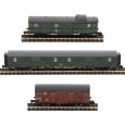 18296 N Personenwagen-Set Teil 2, DB, Ep. IV Thumbnail 1