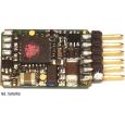 685305 6-poliger Decoder, gerade Stifte (MX617N) Thumbnail 1