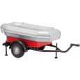 59969 H0 Feuerwehranhänger mit Schlauchboot Thumbnail 1