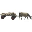 312.012 TT Kohlenwagen mit Pferd Thumbnail 1