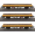 502708 TT Bauzugwagen-Set "Bahnbau Gruppe", DB AG, Ep. VI Thumbnail 1