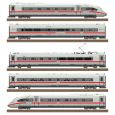 25978 H0 Triebwagenzug ICE 4 Baureihe 412/812, DB AG, Ep. VI, DC-MFX-Sound Thumbnail 1