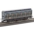 42048 H0 Abteilwagen-Set, DB. Ep. III "verschneit" Thumbnail 13
