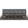 42048 H0 Abteilwagen-Set, DB. Ep. III "verschneit" Thumbnail 14