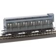 42048 H0 Abteilwagen-Set, DB. Ep. III "verschneit" Thumbnail 16