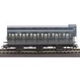 42048 H0 Abteilwagen-Set, DB. Ep. III "verschneit" Thumbnail 17