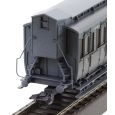 42048 H0 Abteilwagen-Set, DB. Ep. III "verschneit" Thumbnail 18