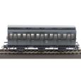 42048 H0 Abteilwagen-Set, DB. Ep. III "verschneit" Thumbnail 5