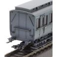 42048 H0 Abteilwagen-Set, DB. Ep. III "verschneit" Thumbnail 6