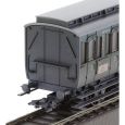 42048 H0 Abteilwagen-Set, DB. Ep. III "verschneit" Thumbnail 9