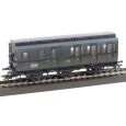 42048 H0 Abteilwagen-Set, DB. Ep. III "verschneit" Thumbnail 10