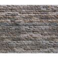 170617 Mauerplatte Basalt, 25,0 x 12,5 cm Thumbnail 1