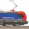 21694 H0 E-Lok BR 193 Vectron, SBB, Ep. VI, AC-Sound Thumbnail 4