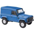 54350 H0 Land Rover Defender 90 Kastenwagen, Blau Thumbnail 1