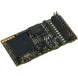 MX645P22 Sounddecoder 1,2A, 9 Funktionsausgänge, PluX22 direkt (leer) Thumbnail 1