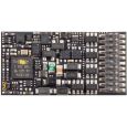 MN330P22 H0 Decoder, PluX 22, 30 x 15,3 x 2,2 mm, einseitig, 9+1 FA Thumbnail 2