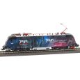 7510097 H0 E-Lok 1116 208-0 'Joyn', ÖBB, Ep. VI. DC-Sound Thumbnail 1