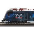 7510097 H0 E-Lok 1116 208-0 'Joyn', ÖBB, Ep. VI. DC-Sound Thumbnail 4