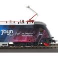 7510097 H0 E-Lok 1116 208-0 'Joyn', ÖBB, Ep. VI. DC-Sound Thumbnail 5