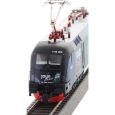 7510097 H0 E-Lok 1116 208-0 'Joyn', ÖBB, Ep. VI. DC-Sound Thumbnail 6