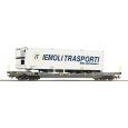 6600066 H0 Taschenwagen T5, HUPAC, Ep. VI 'Spedition Iemoli' Thumbnail 1
