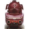 7120015 H0 Dampflok 10 001 rot, DB, Ep. III, AC-Sound Thumbnail 5