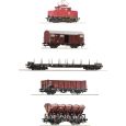 5510003 H0 Zugset 'Oberammergau' 5-teilig, DB, Ep. IV. DC-Sound Thumbnail 1