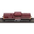 70818 H0 Diesellok 108 001-9, DR, Ep. IV, DC-Sound Thumbnail 5