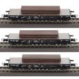 6600016 H0 3er Set Schwerlastwagen mit Ladegut, NS, Ep. III Thumbnail 2