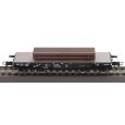 6600016 H0 3er Set Schwerlastwagen mit Ladegut, NS, Ep. III Thumbnail 3