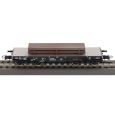 6600016 H0 3er Set Schwerlastwagen mit Ladegut, NS, Ep. III Thumbnail 8